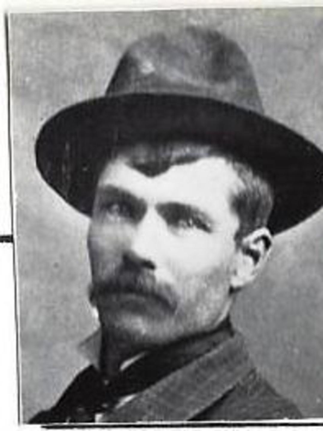 Samuel Robinson Wardrop Gray (1853 - 1928) Profile